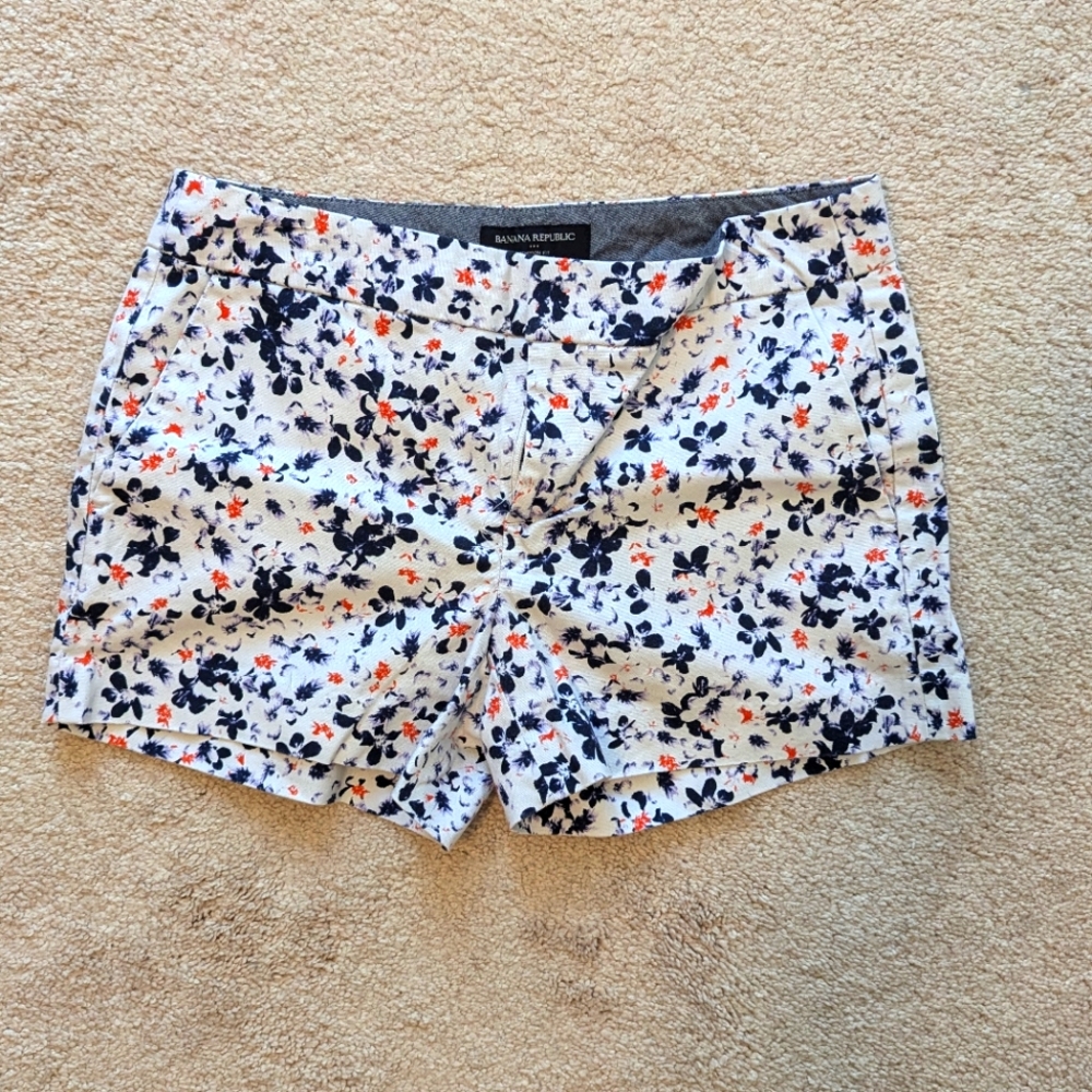 Hampton Shorts